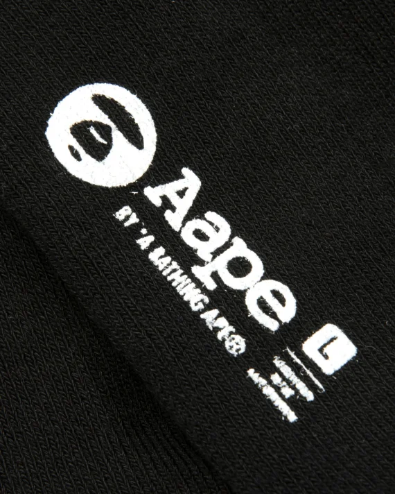 ايه ايه بي إي Striped ankle socks